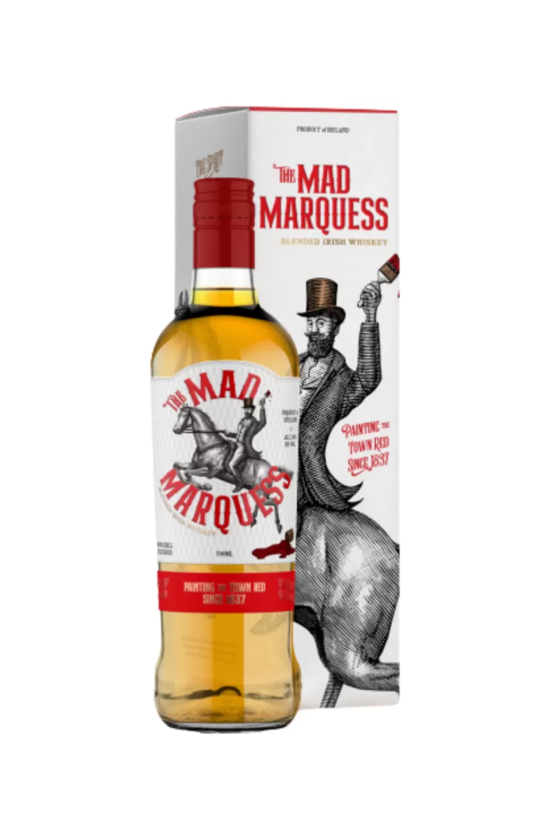 Mad Marquess Blended Irish Whiskey 