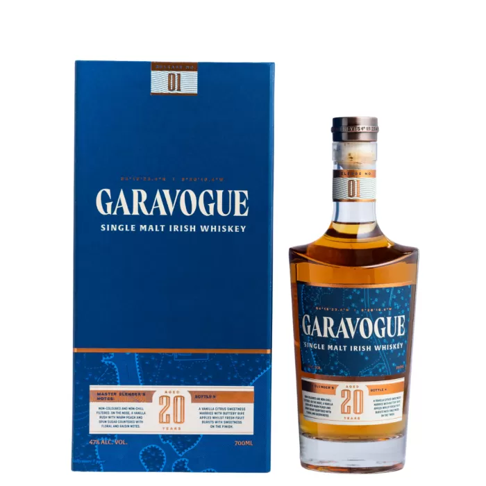 Garavogue 20 Year Old Single Malt