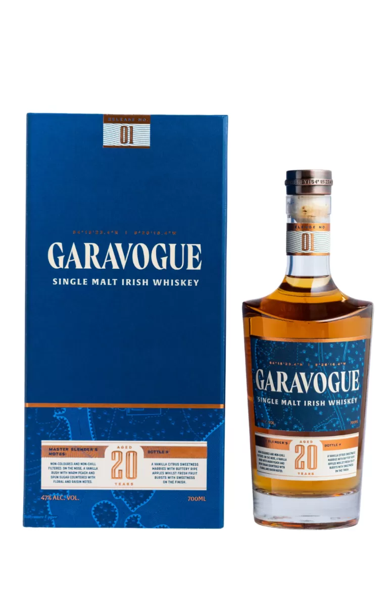 Garavogue 20 Year Old Single Malt