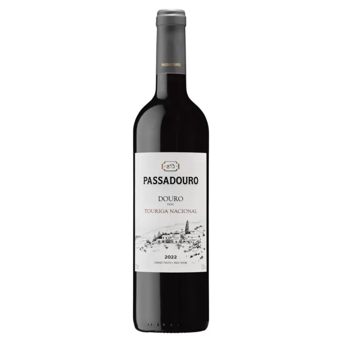 Passadouro Touriga Nacional 2022 75cl