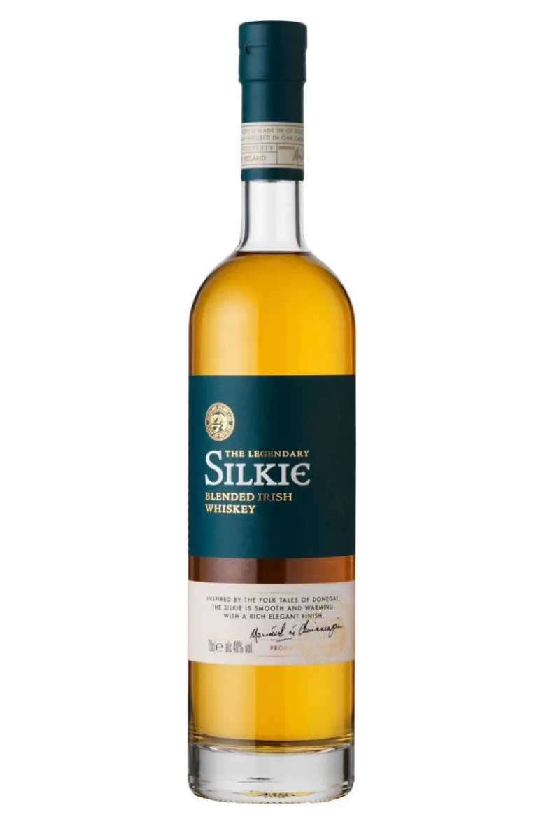 Silkie Blended Irish Whiskey