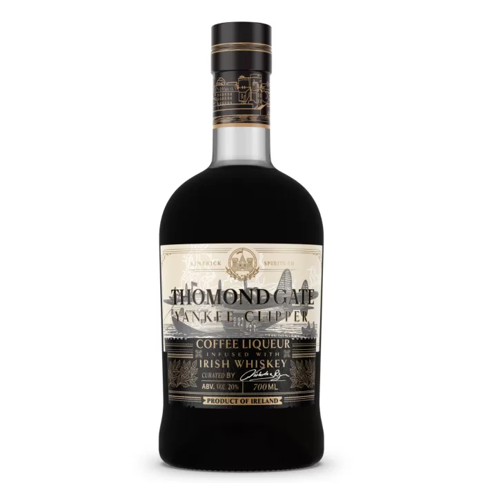 Thomond Gate Yankee Clipper Coffee Liqueur 70cl