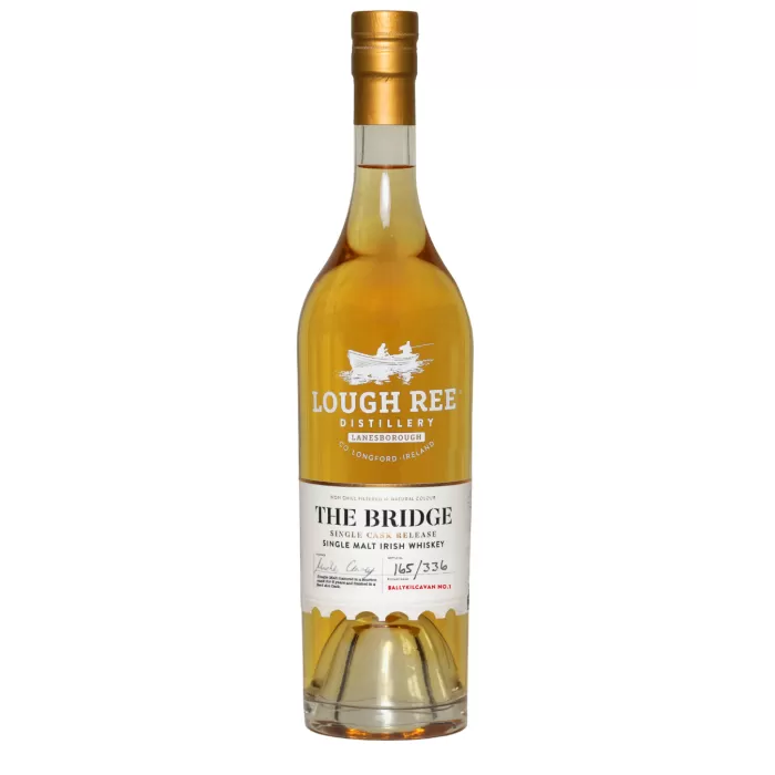 The Bridge Ballykilcavan No.1 Single Cask Release 70cl