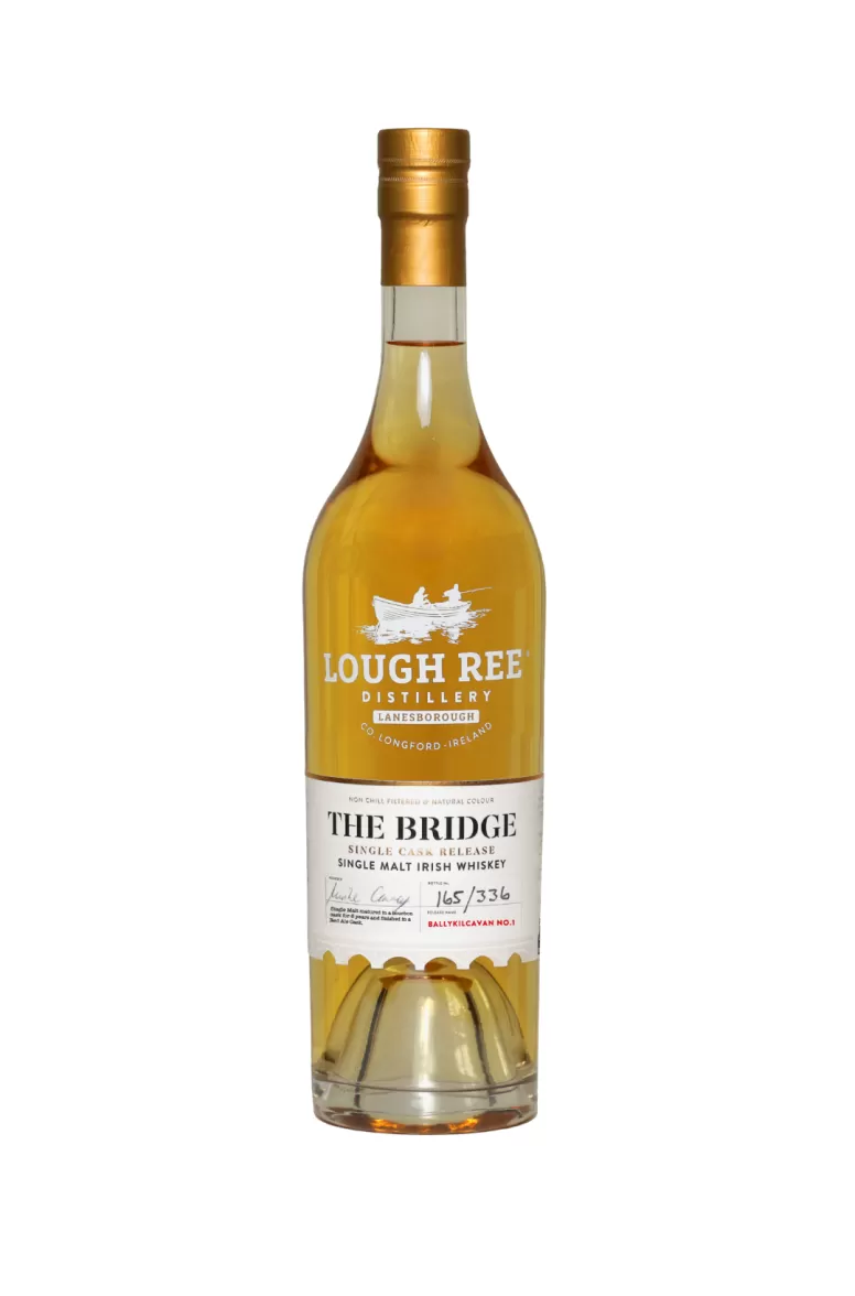 The Bridge Ballykilcavan No.1 Single Cask Release 70cl