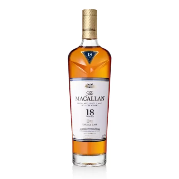 The Macallan 18 Year Old Double Cask 2024 70cl