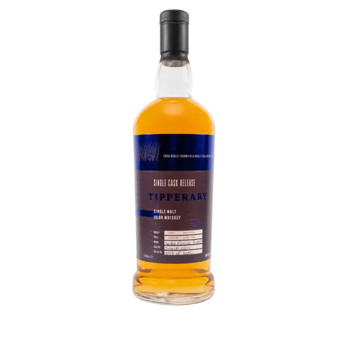 Tipperary Homegrown Barley Sake Finish 70cl