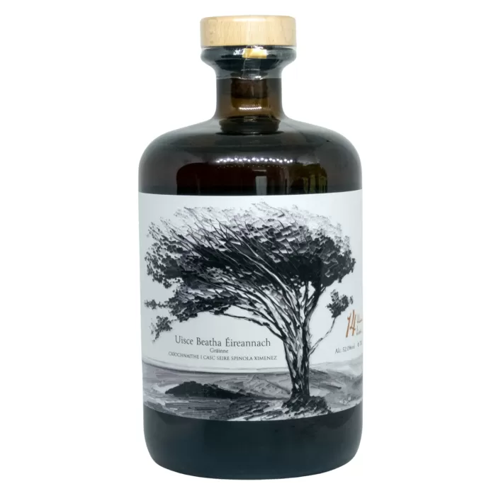 Scair Uisce - Uisce Beatha Eireannach Grainne 14 Year Old 70cl