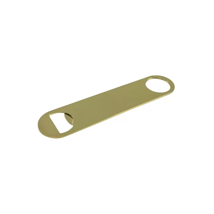 Bar Blade 7 Inch Gold Plated