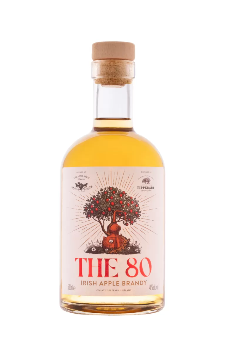 Tipperary The 80 Irish Apple Brandy 50cl