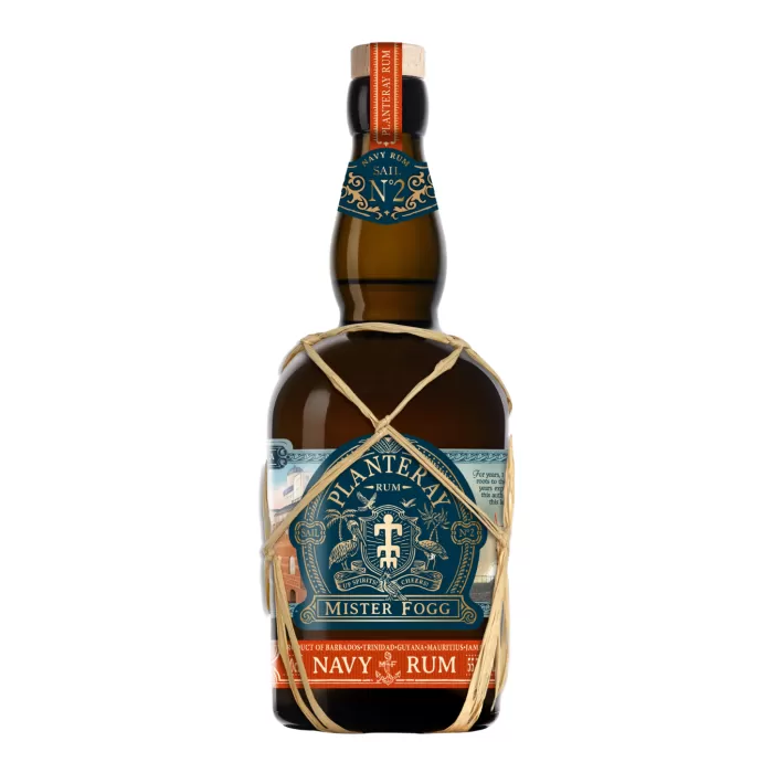  Planteray Mister Fogg Navy Rum