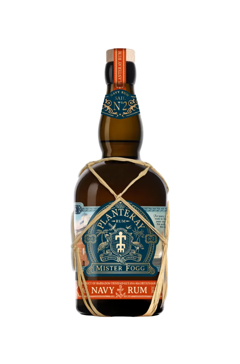  Planteray Mister Fogg Navy Rum