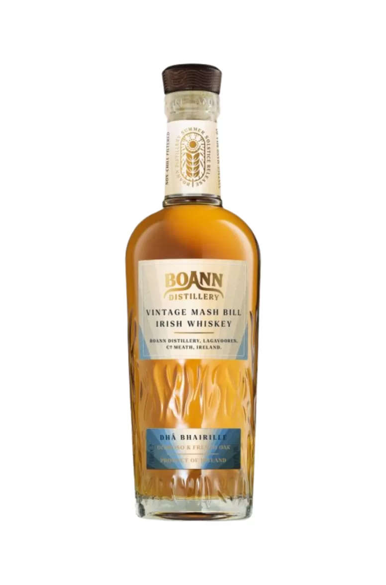 Boann Summer Solstice 2025 Vintage Mashbill #7 70cl