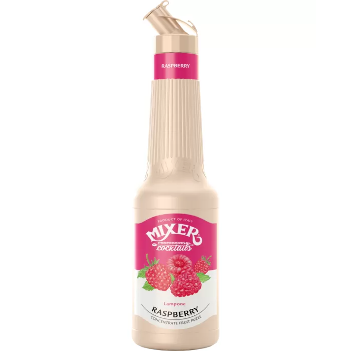 Mixer Raspberry Puree 100cl	