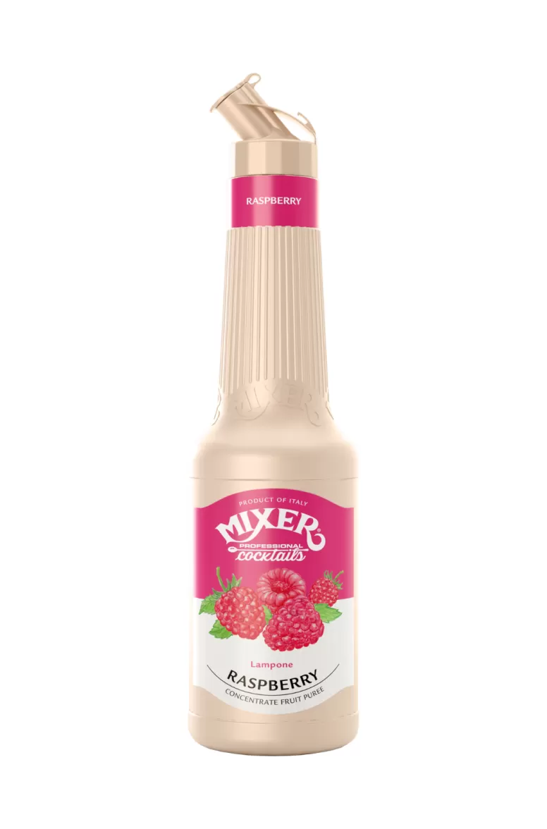 Mixer Raspberry Puree 100cl	