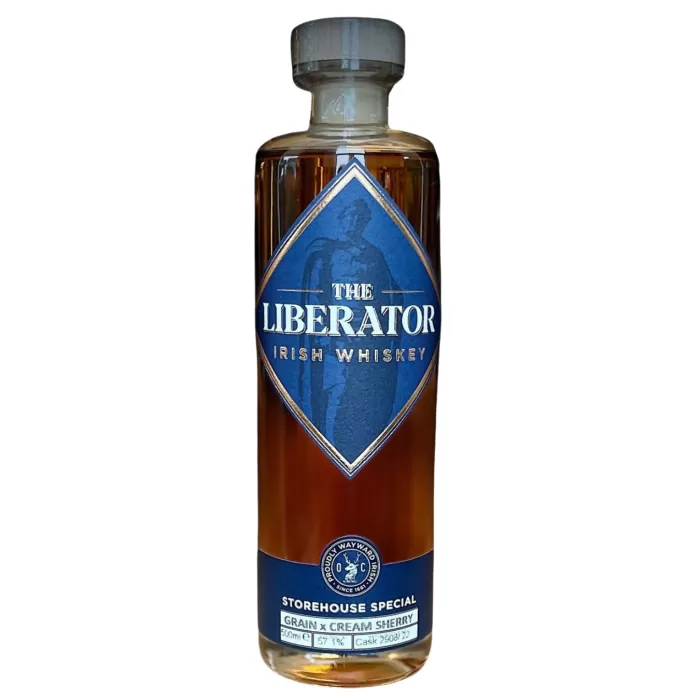 The Liberator Grain Project Ruby Port 50cl