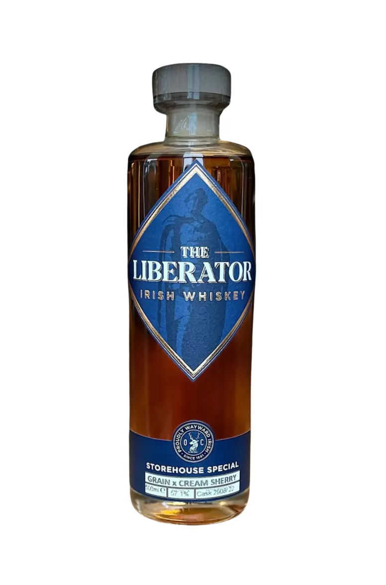 The Liberator Grain Project Ruby Port 50cl