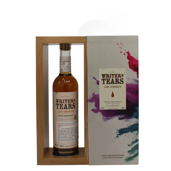 Writers Tears Cask Strength 2025 
