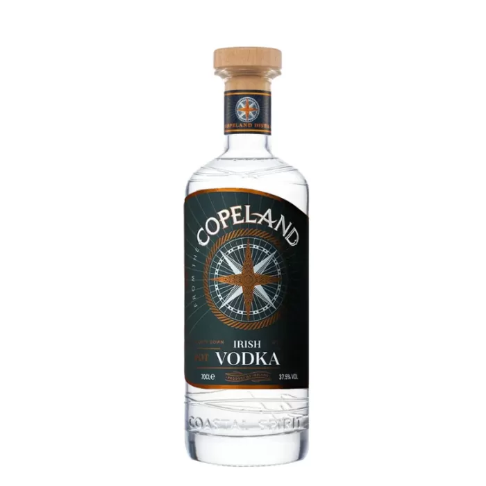 Copeland Pot Still Irish Vodka 70cl