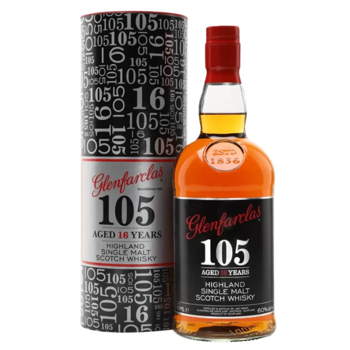 Glenfarclas 105 16 Year Old
