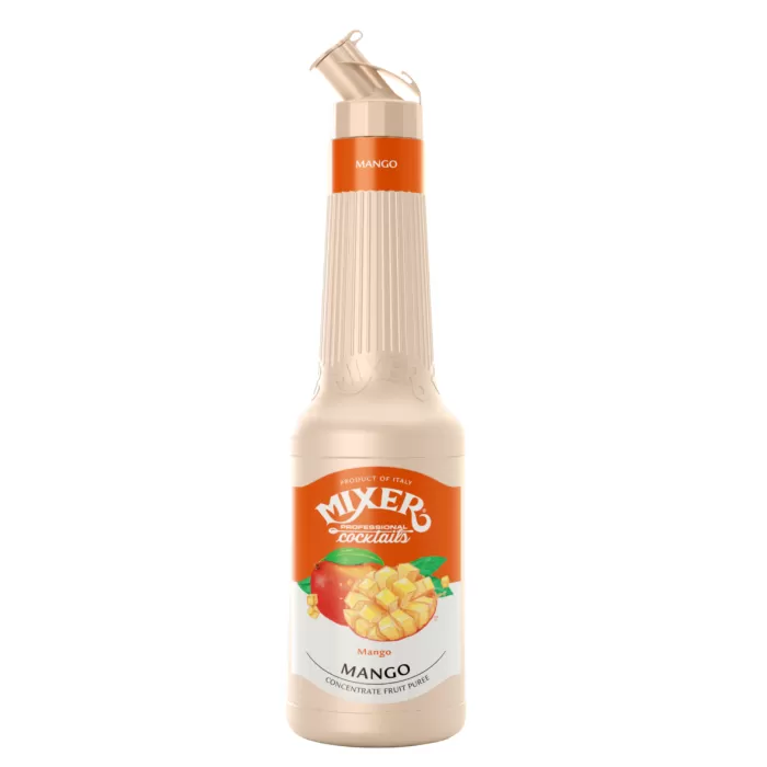 Mixer Mango Puree