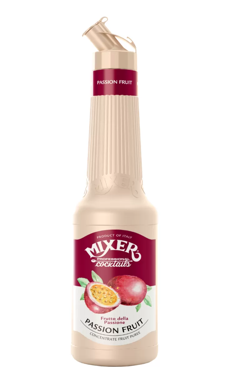 Mixer Passion Fruit 1L