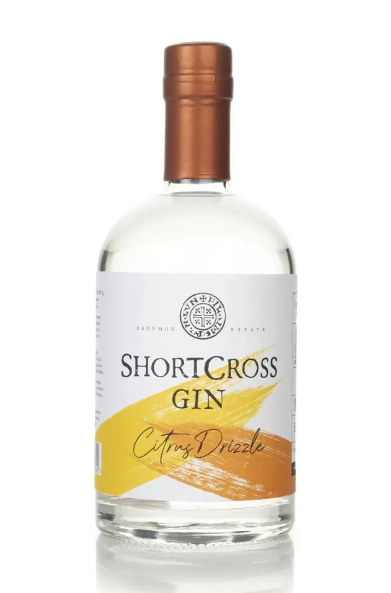 Shortcross Citrus Drizzle Gin