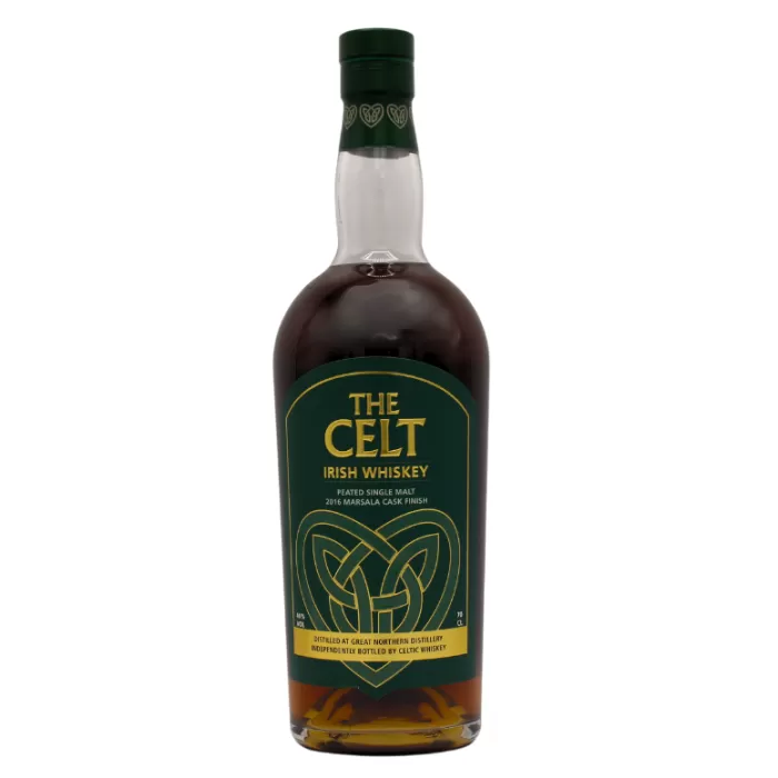 The Celt V Peated Marsala Cask 