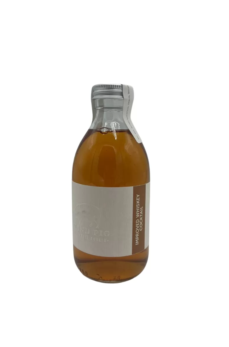  Blind Pig Improved Whiskey Cocktail