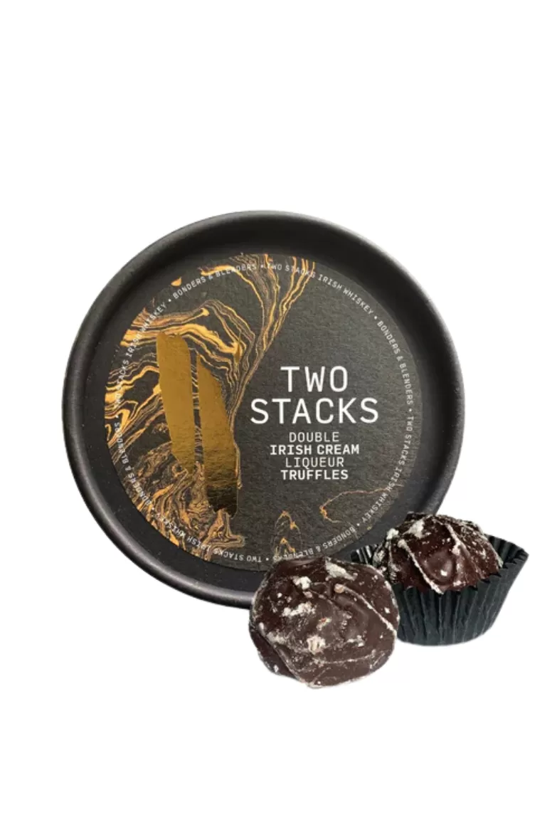 Two Stacks Cream Liqueur Truffles
