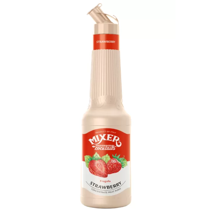 Mixer Strawberry Puree 1L