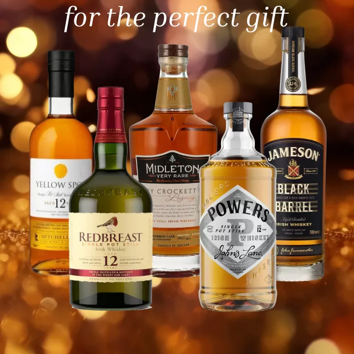 Personalised Whiskey Bottles for Corporate Gifting
