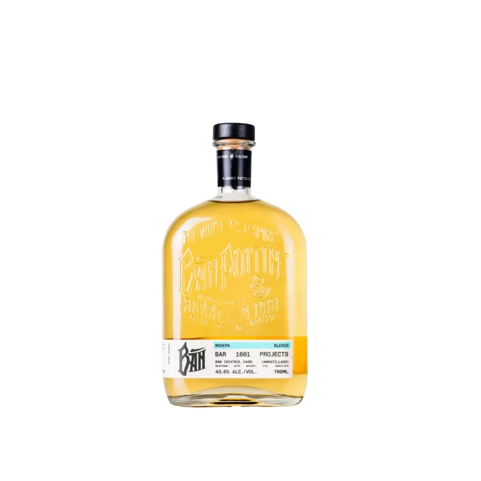 Ban Cocktail Cask