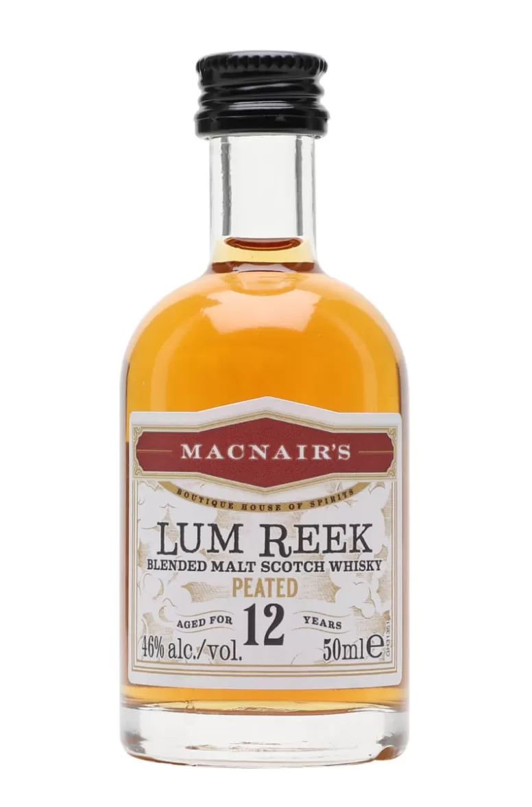 Macnairs 12 Year Old Peated Single Malt 5cl