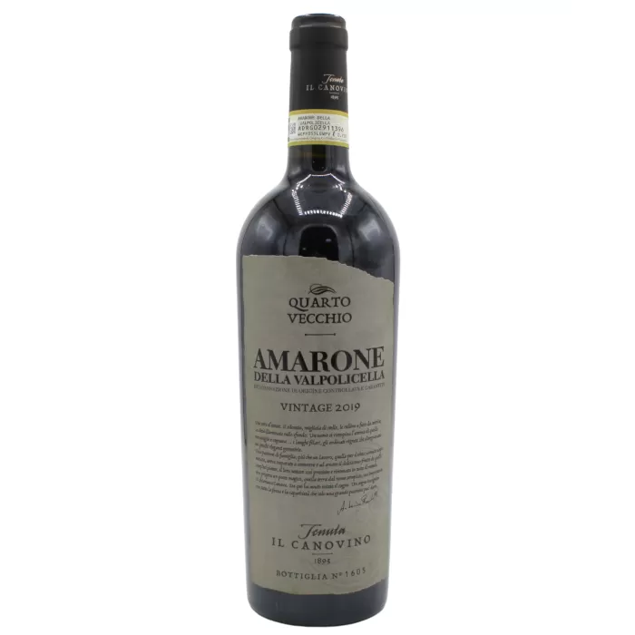 Il Canovino Amarone 2019