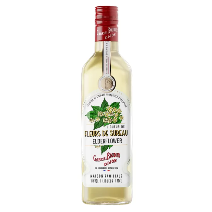  Gabriel Boudier Liqueur De Fleur De Sureau Suro 20% 70cl