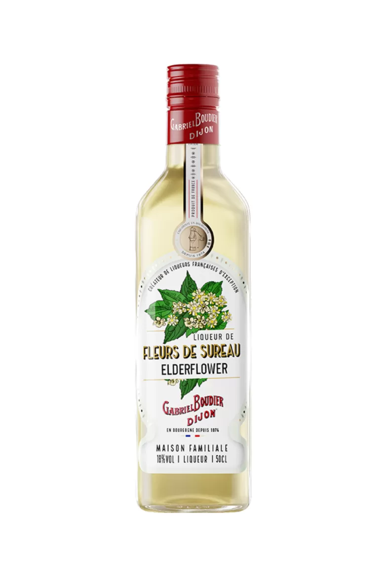  Gabriel Boudier Liqueur De Fleur De Sureau Suro 20% 70cl