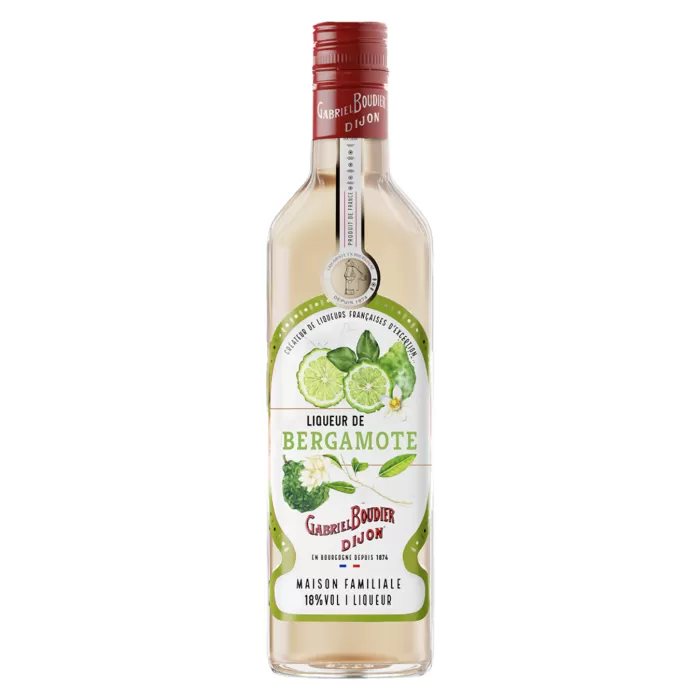 Gabriel Boudier Liqueur De Bergamote 18% 70cl