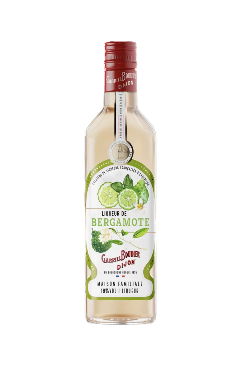 Gabriel Boudier Liqueur De Bergamote 18% 70cl