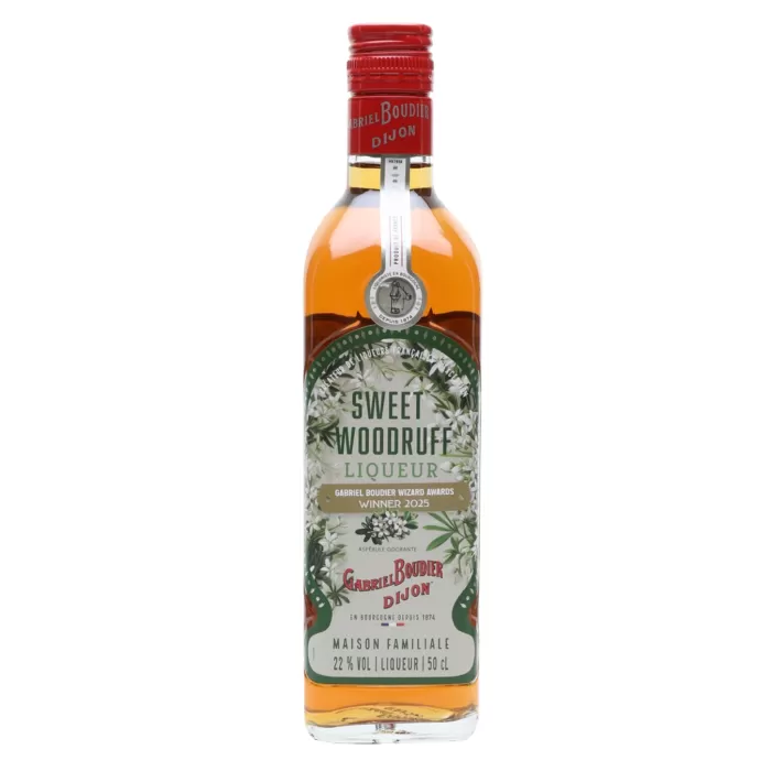 Gabriel Boudier Sweet Woodruff Liqueur 50cl