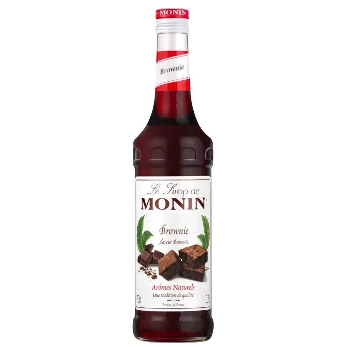 Monin Brownie Syrup 70cl