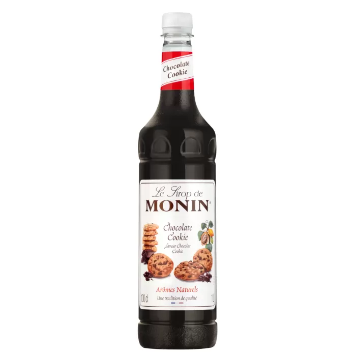 Monin Chocolate Cookie Syrup 100cl