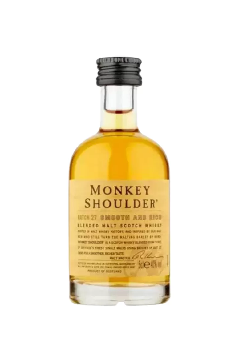 Monkey Shoulder 5cl