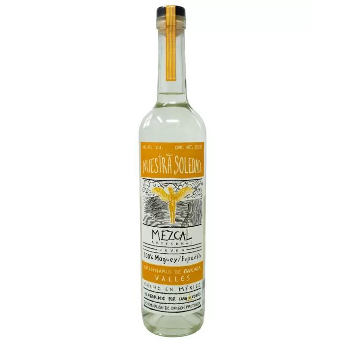 Nuestra Soledad Valles Mezcal 70cl 