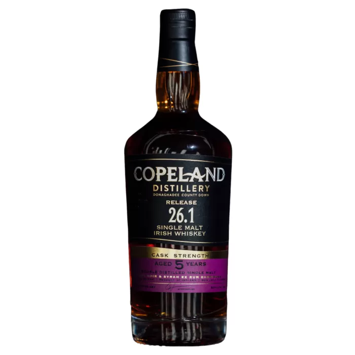Copeland 26.1 Release Double Distilled Single Malt