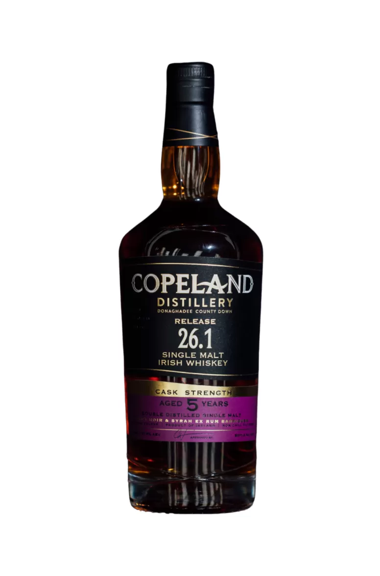 Copeland 26.1 Release Double Distilled Single Malt
