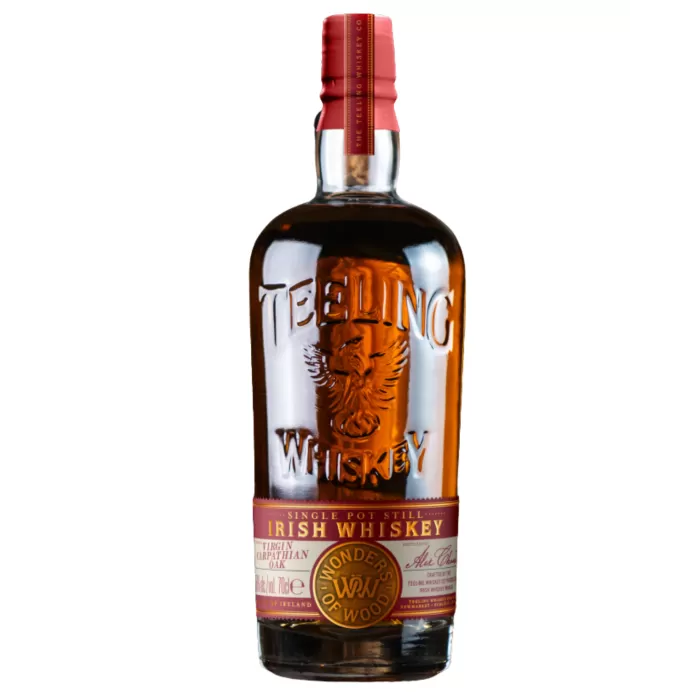 Teeling Wonders Of Wood IV Carpathian Oak