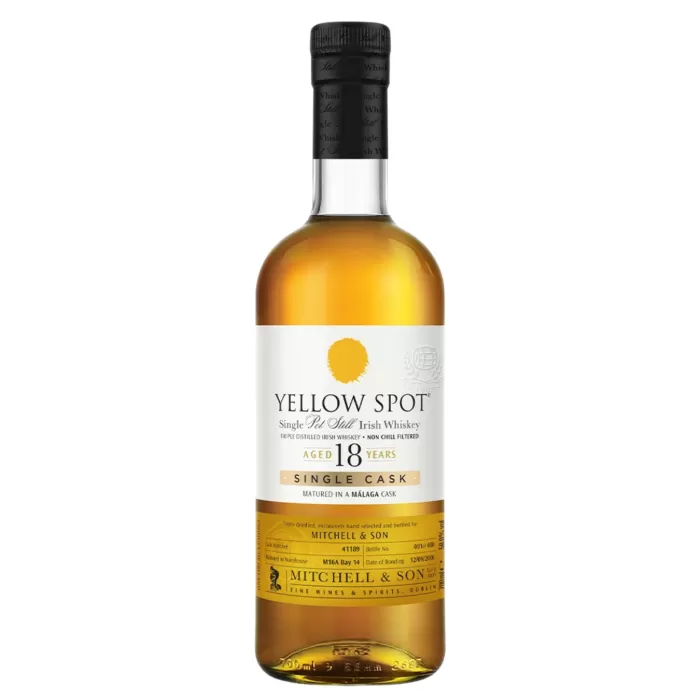 Yellow Spot 18 Year Old Single Cask 70cl