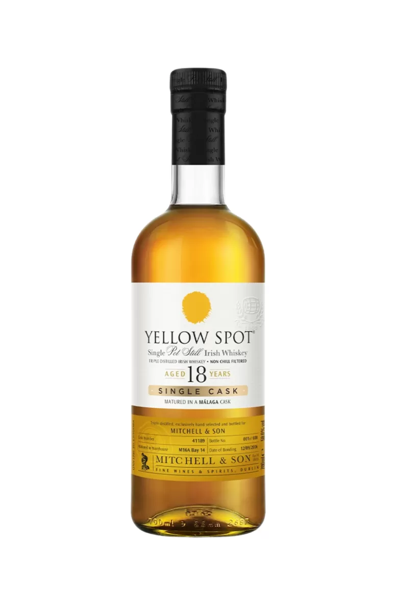 Yellow Spot 18 Year Old Single Cask 70cl