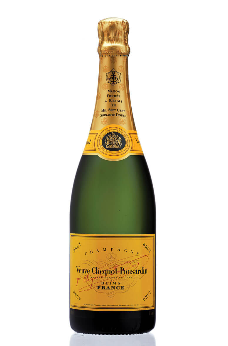 Veuve Clicquot Brut Extra Old Champagne - 750ml / 1 / NV