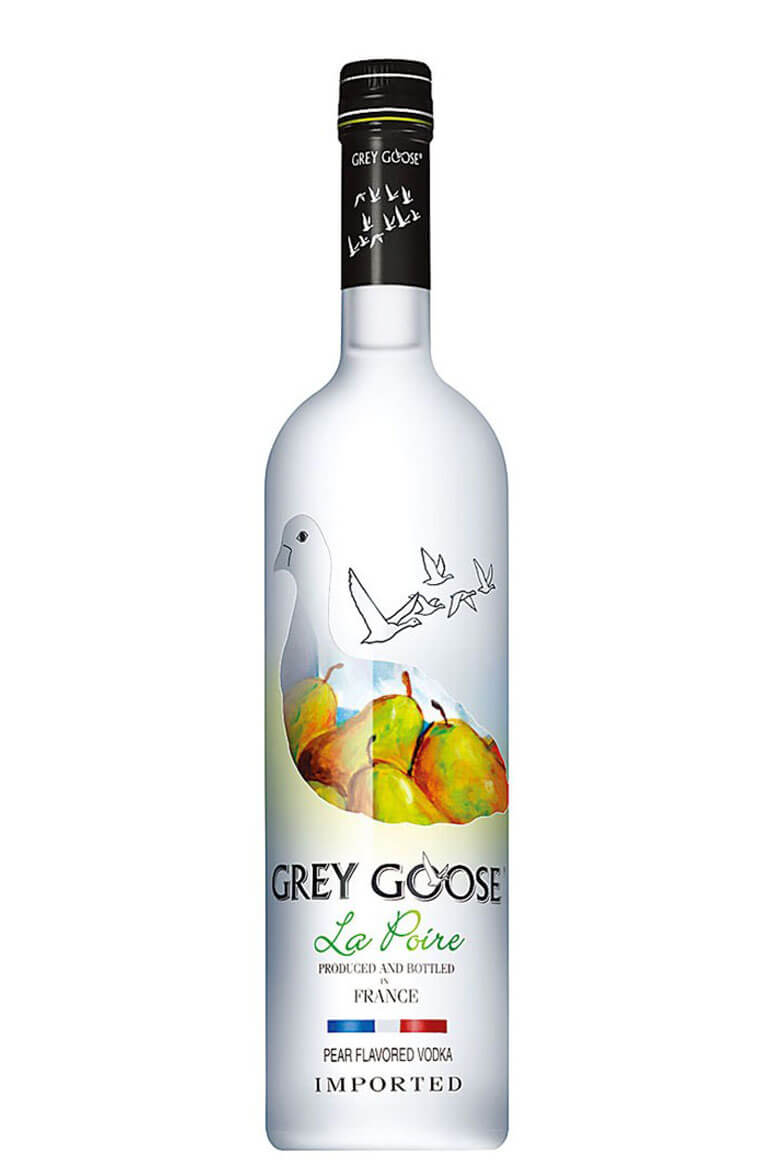 Grey Goose La Poire (Pear) Vodka